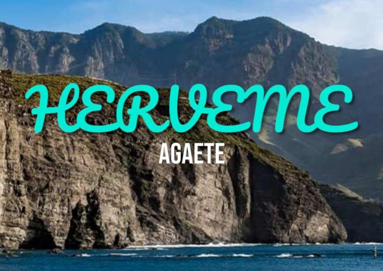 Herveme Agaete Агаете Екстериор снимка