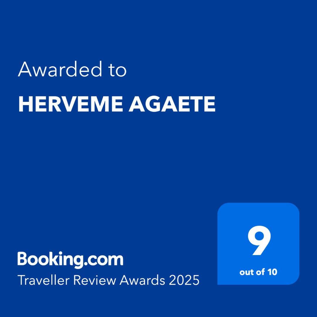 Herveme Agaete Агаете Екстериор снимка